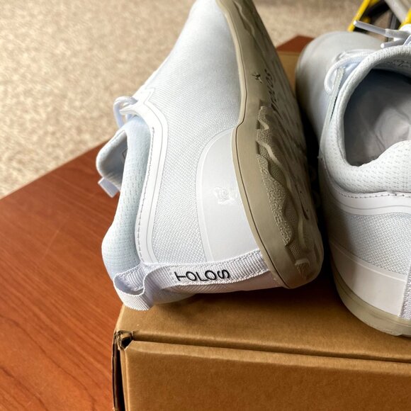 Tolos Archetype 2.0 - White/Tan - Barefoot Gym Shoes Size 9.5-10 US - Picture 8 of 8